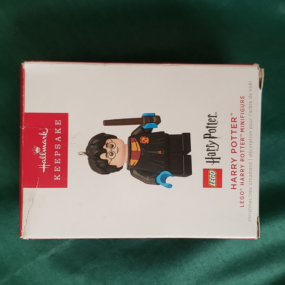 Harry Potter - Hallmark Lego - Ornament